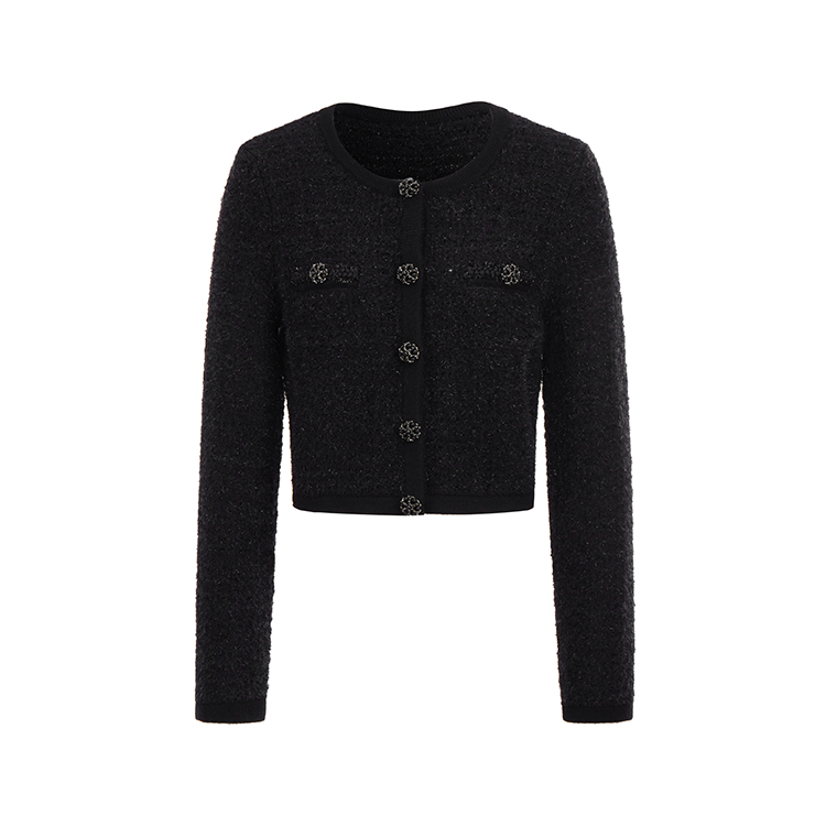 Women Cashmere Cardigan 576