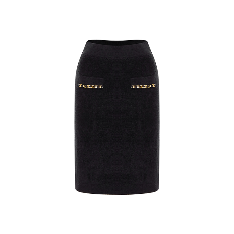 Women Knit Skirt 577