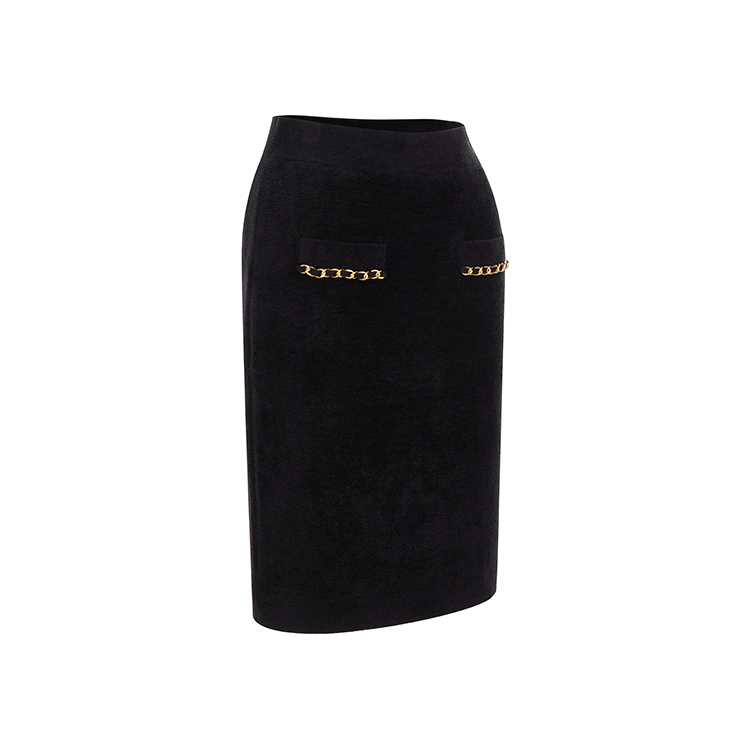 Women Knit Skirt 577