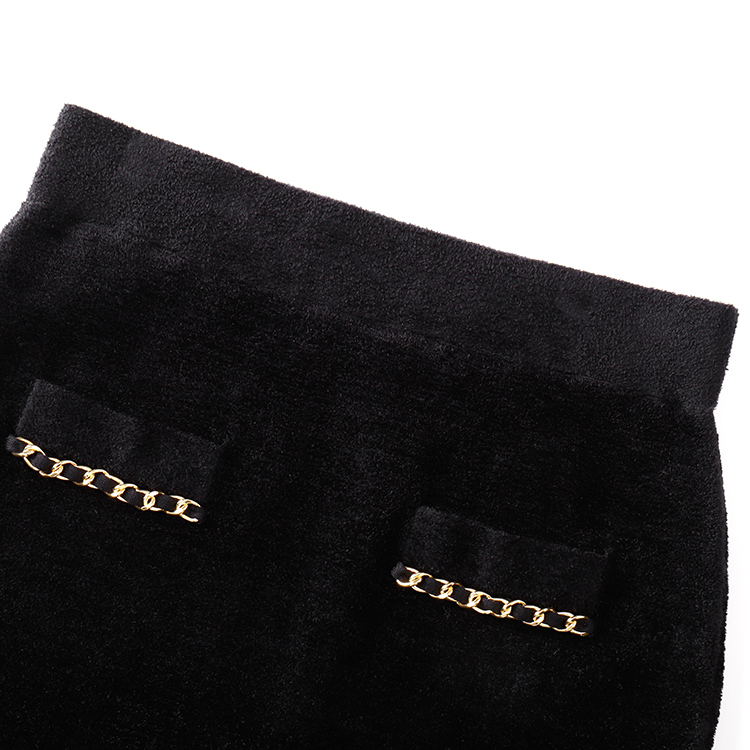 Women Knit Skirt 577