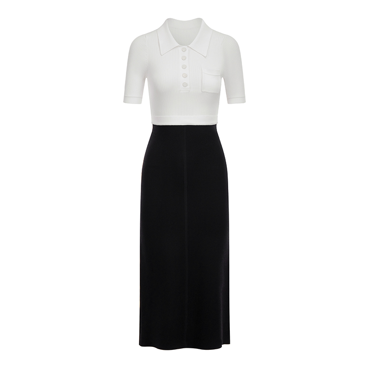 Women Sweater Dress 580