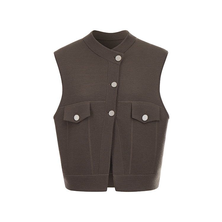 Women Cashmere Cardigan 581