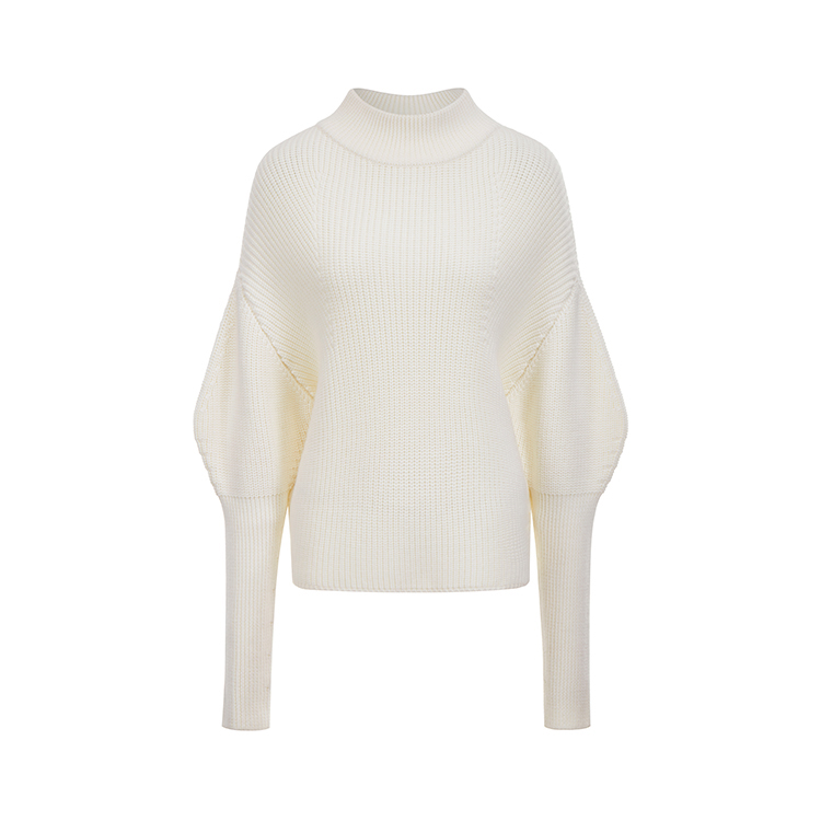 Women Wool Sweater 583