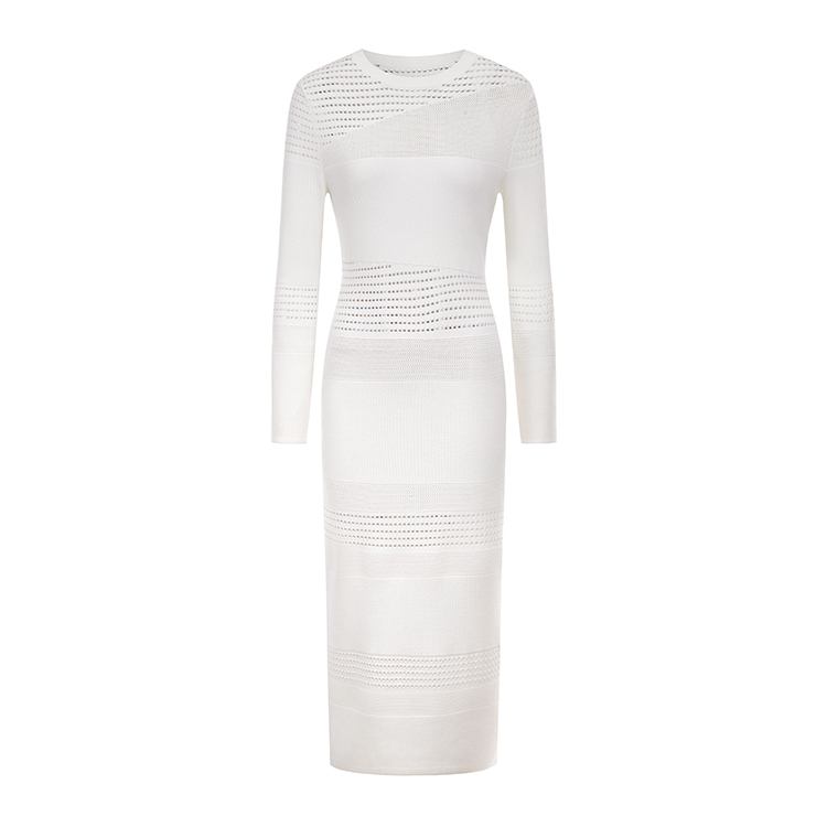 Women Sweater Dress 584