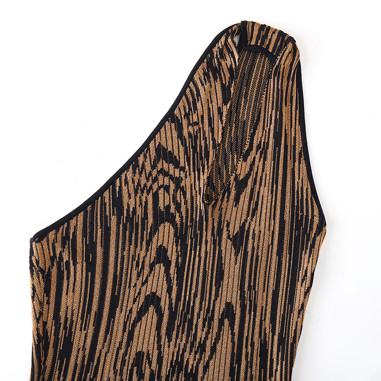 women knit dress 611