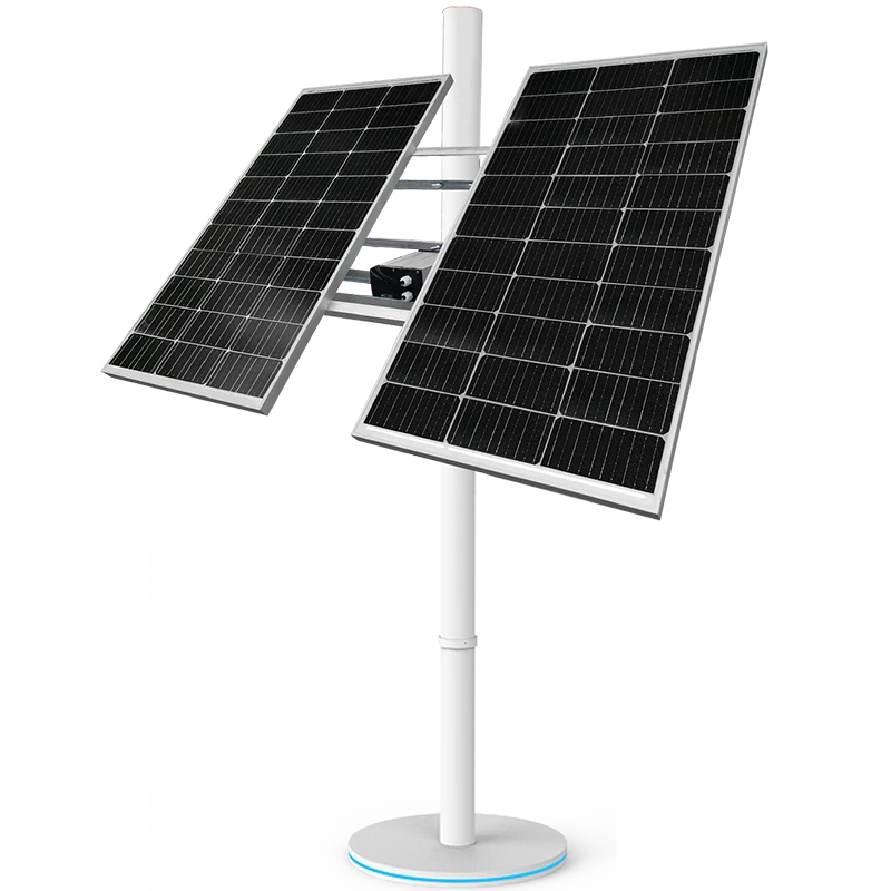 Solar Power Supply System  with Power-grade Blade Battery