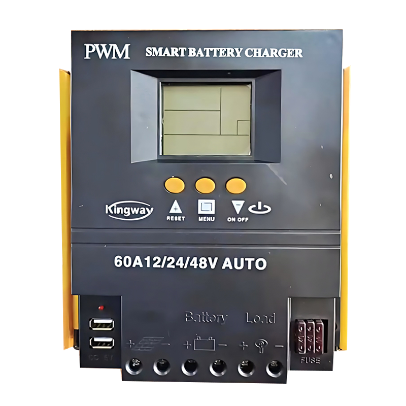 PWM Charge Controller