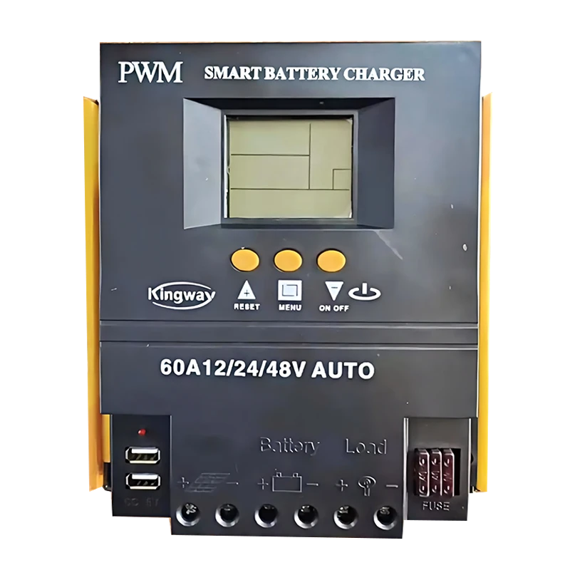 PWM Charge Controller