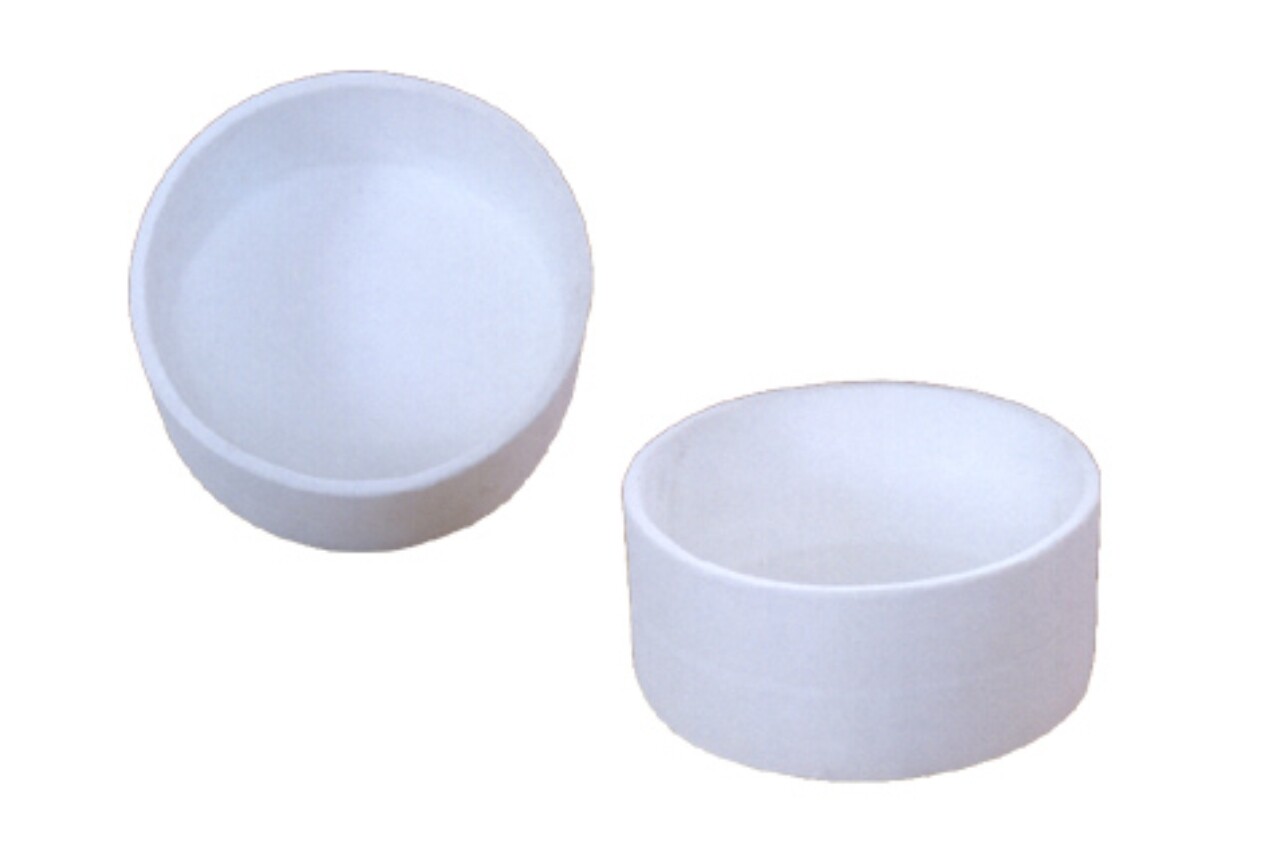 Корундовый тигель