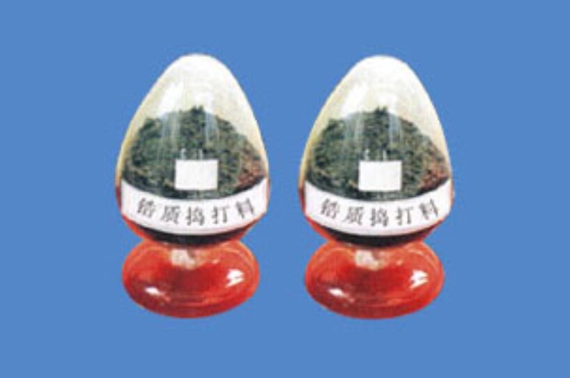 циркониевый трамбовочный материал