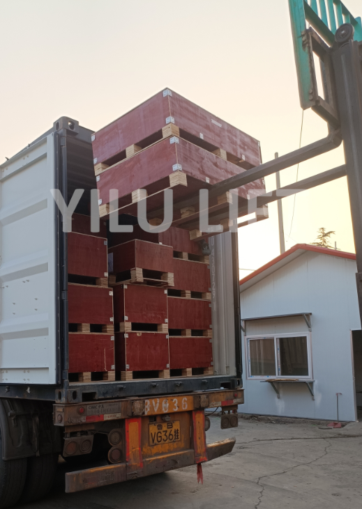 Pneumatic Vacuum Lifter for client in Russia