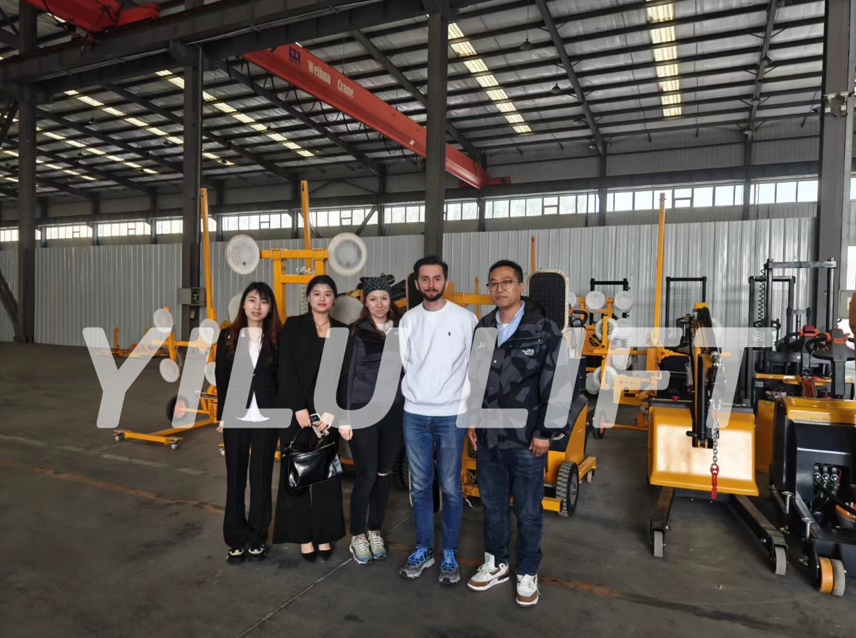 Client from Poland Visiting