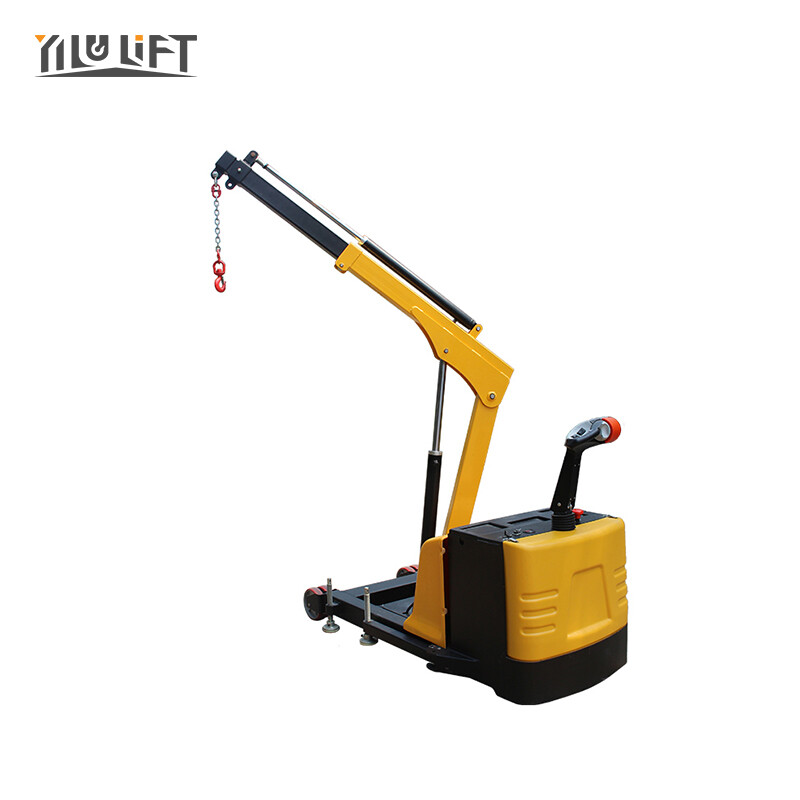  Electric Floor Crane