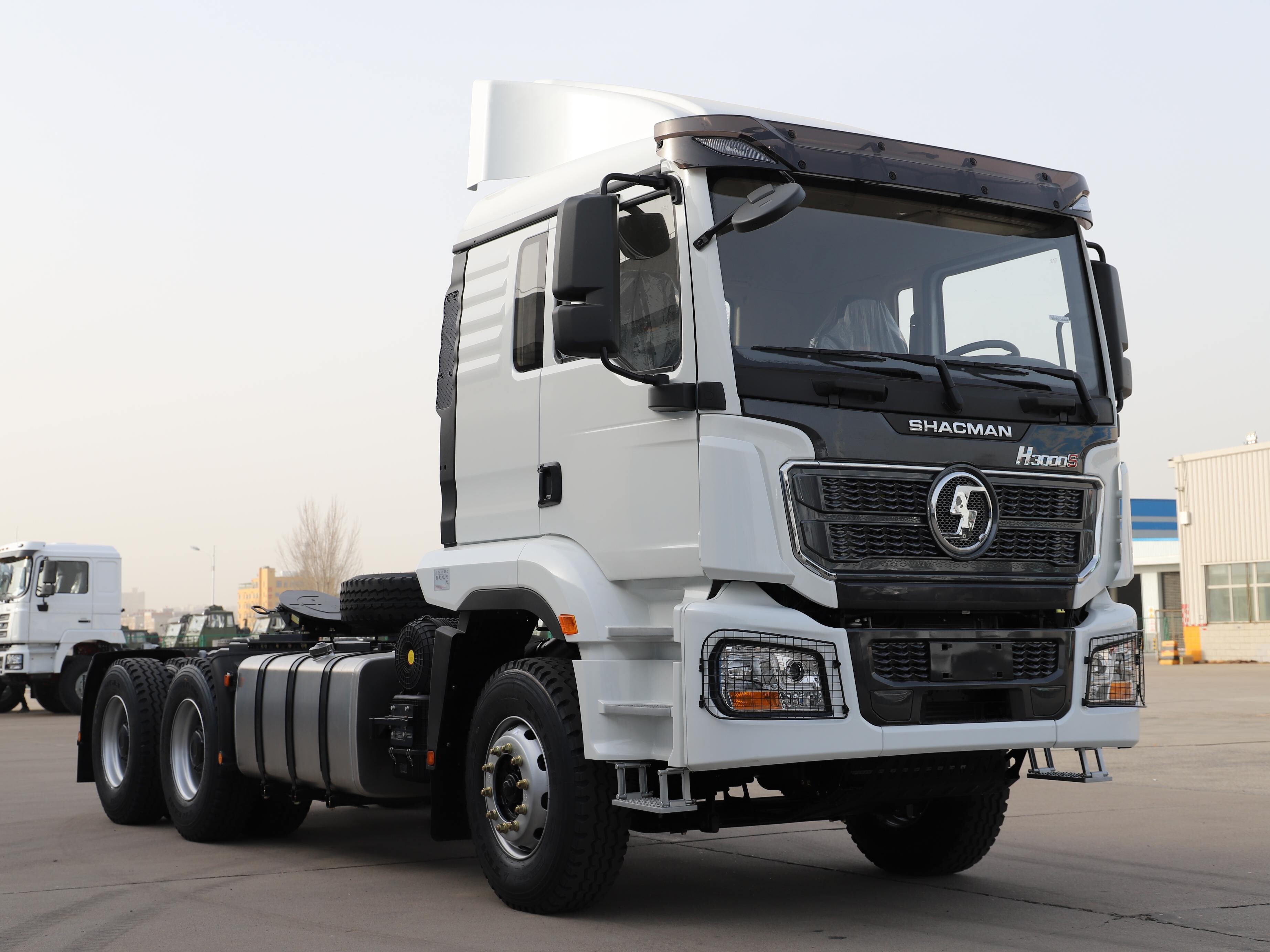 Camión tractor SHACMAN H3000S 6×4