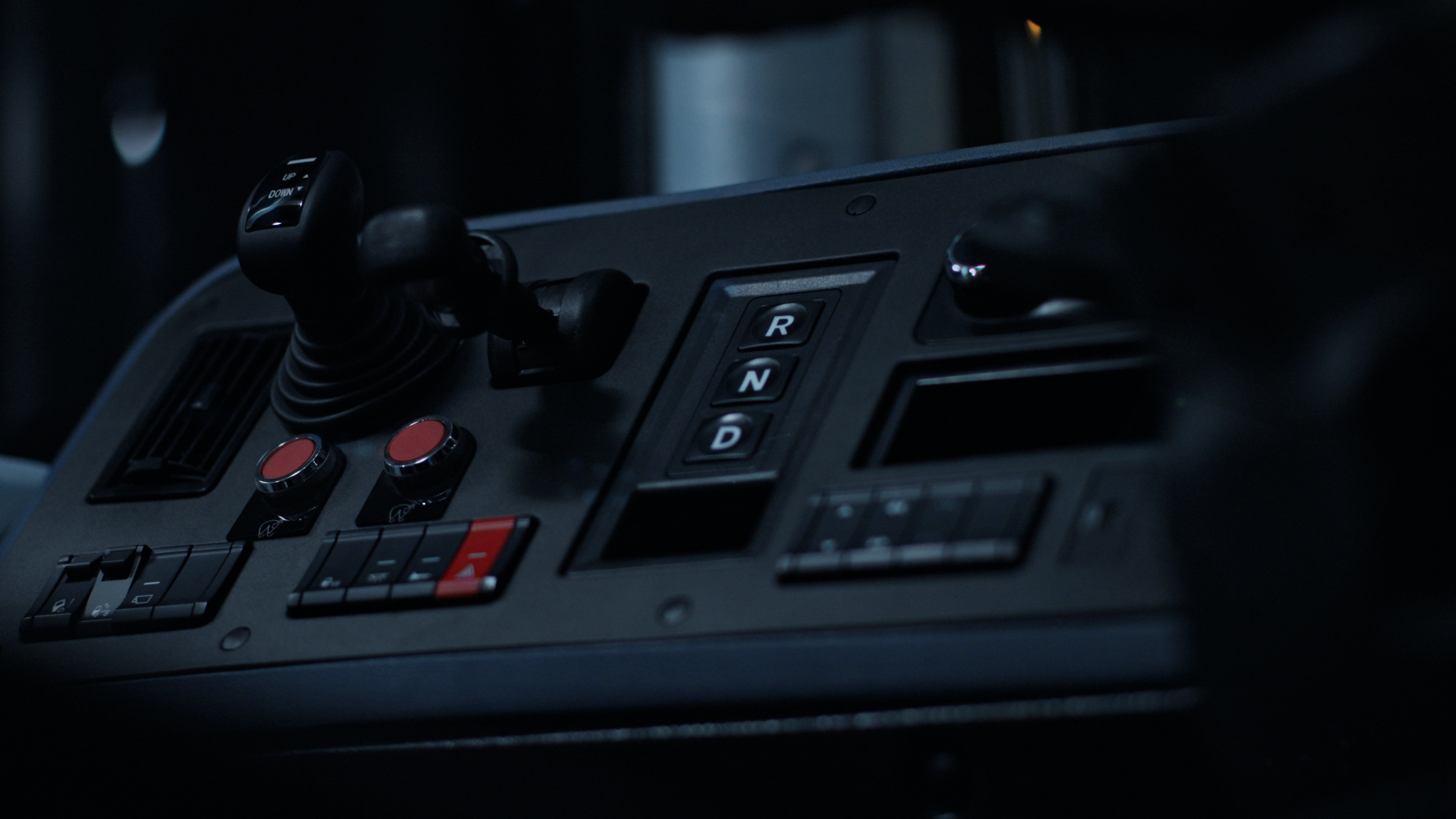 SHACMAN 4×2 Terminal Truck