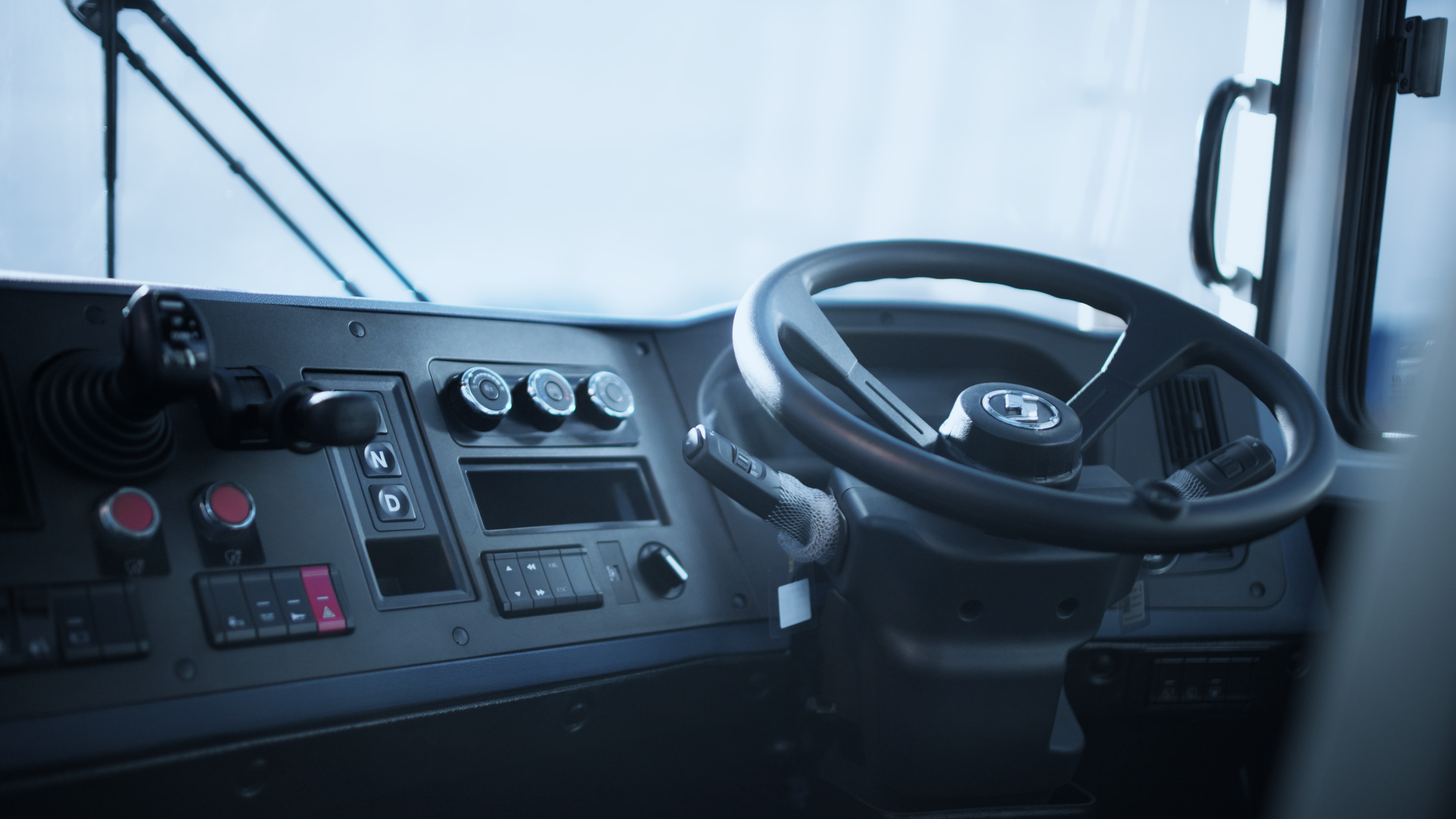 SHACMAN 4×2 Terminal Truck