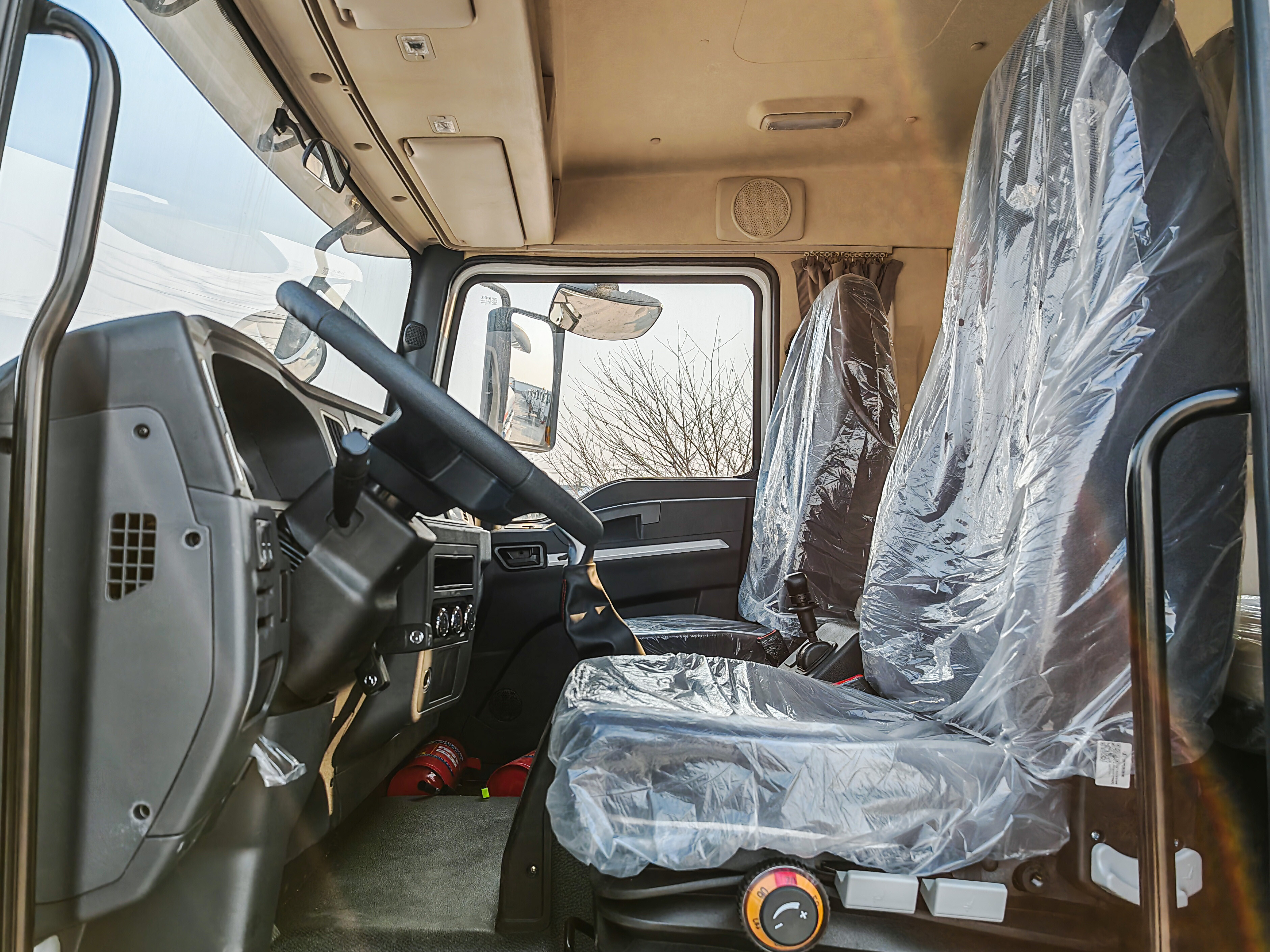 SHACMAN L3000 4×2 Camión Cisterna