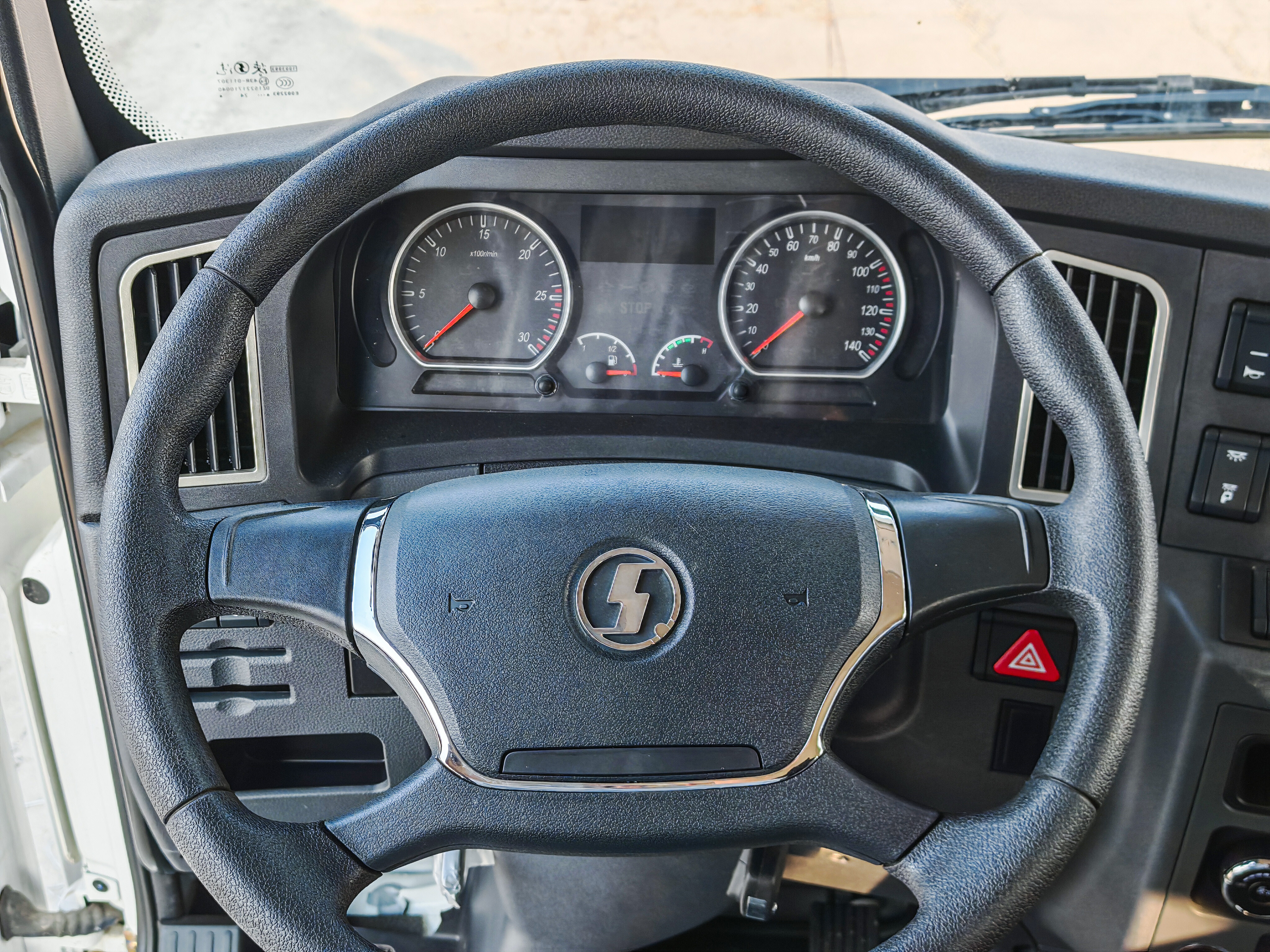 SHACMAN L3000 4×2 Camión Cisterna