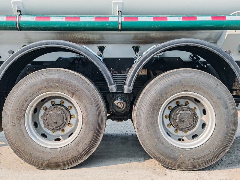 Aspersor SHACMAN F2000 6x4