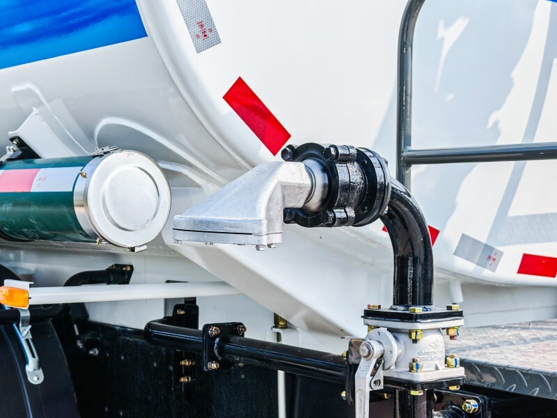 Aspersor SHACMAN F2000 6x4