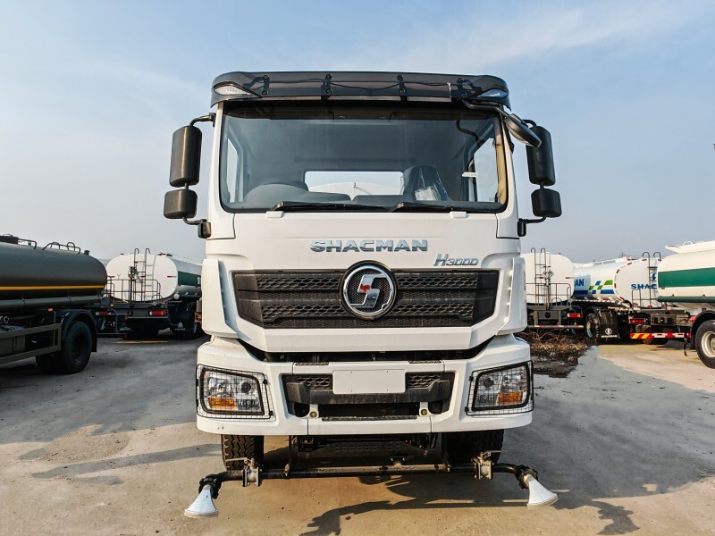 SHACMAN H3000 6x4 300HP camión cisterna