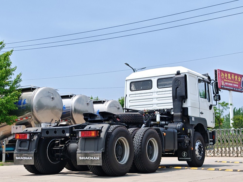 Camión remolque SHACMAN F3000 6×4 Camión remolque SHACMAN F3000 6×4