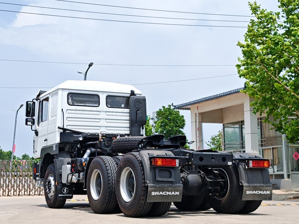 Camión remolque SHACMAN F3000 6×4 Camión remolque SHACMAN F3000 6×4