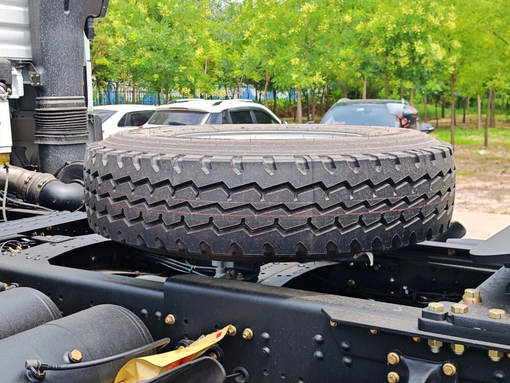 Camión remolque SHACMAN F3000 6×4 Camión remolque SHACMAN F3000 6×4