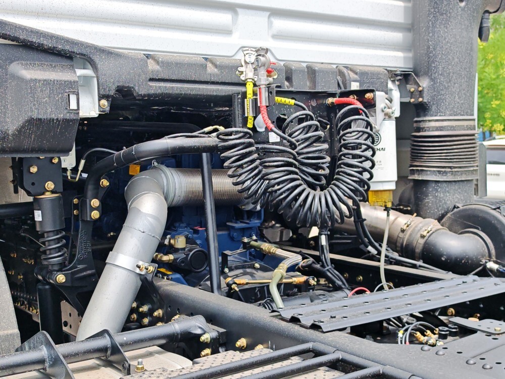 Camión remolque SHACMAN F3000 6×4 Camión remolque SHACMAN F3000 6×4