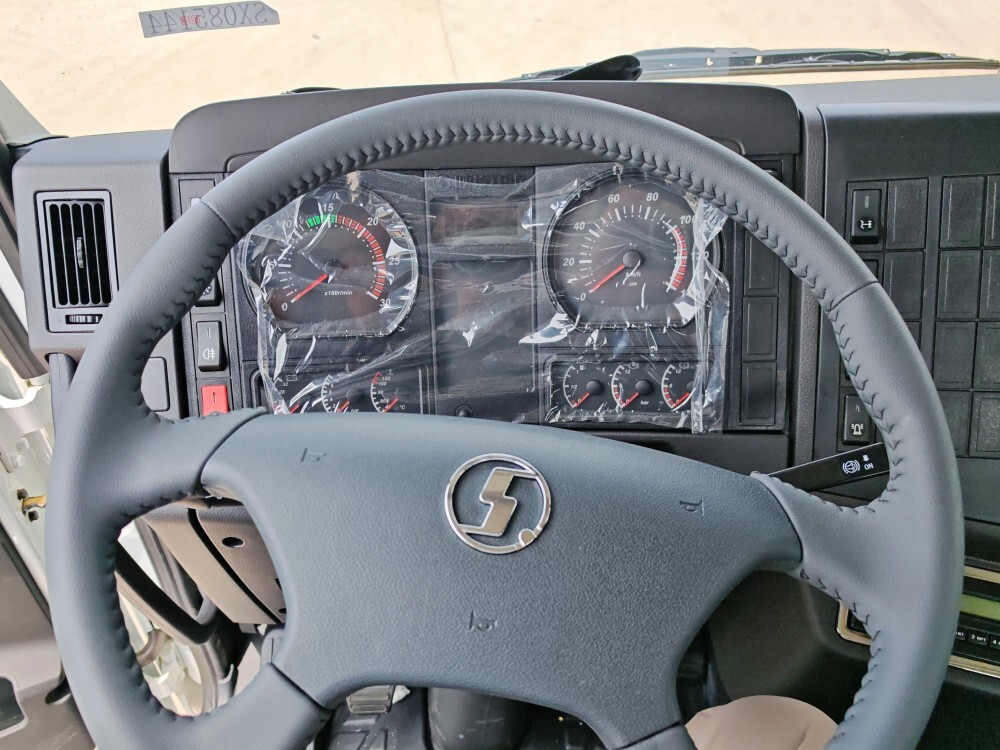 Camión remolque SHACMAN F3000 6×4 Camión remolque SHACMAN F3000 6×4