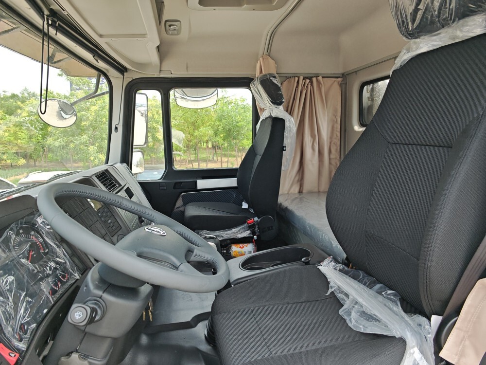 Camión remolque SHACMAN F3000 6×4 Camión remolque SHACMAN F3000 6×4