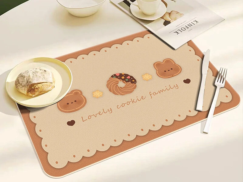 Children's Meal Mat