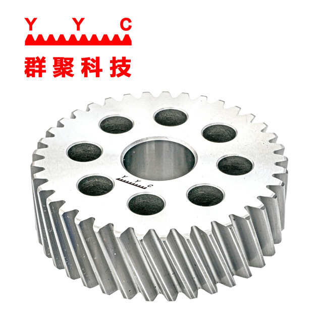 YYC精密齒輪目錄