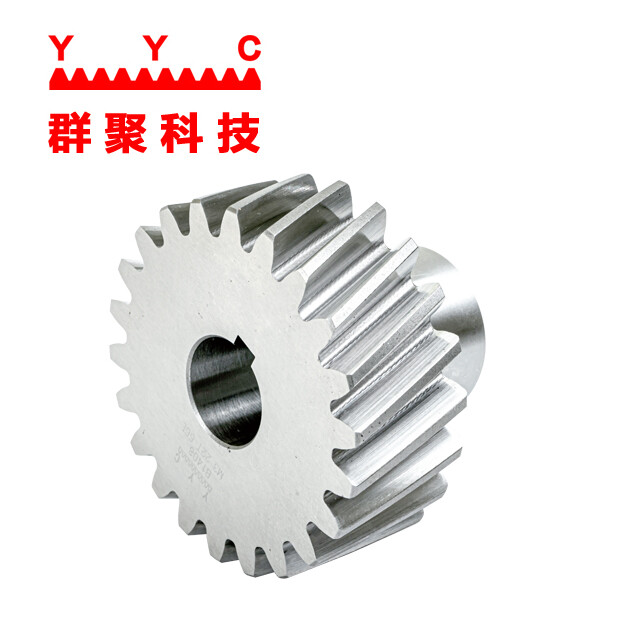 模1直齒精鐉齒輪MSMH010-DIN10