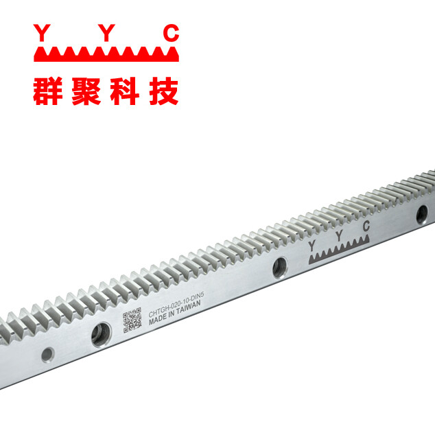 YYC精密斜齿条CHTM-JIS4