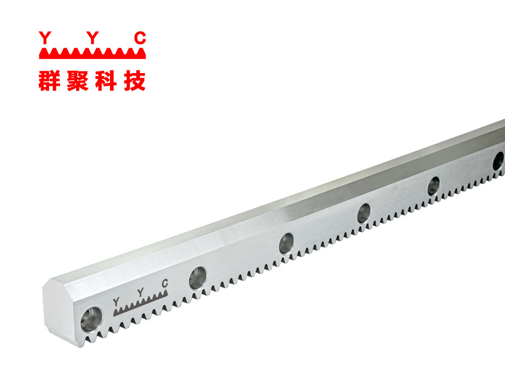 YYC精密導軌V型齿条目錄