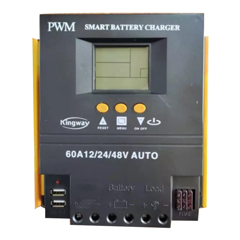 Controlador de carga PWM