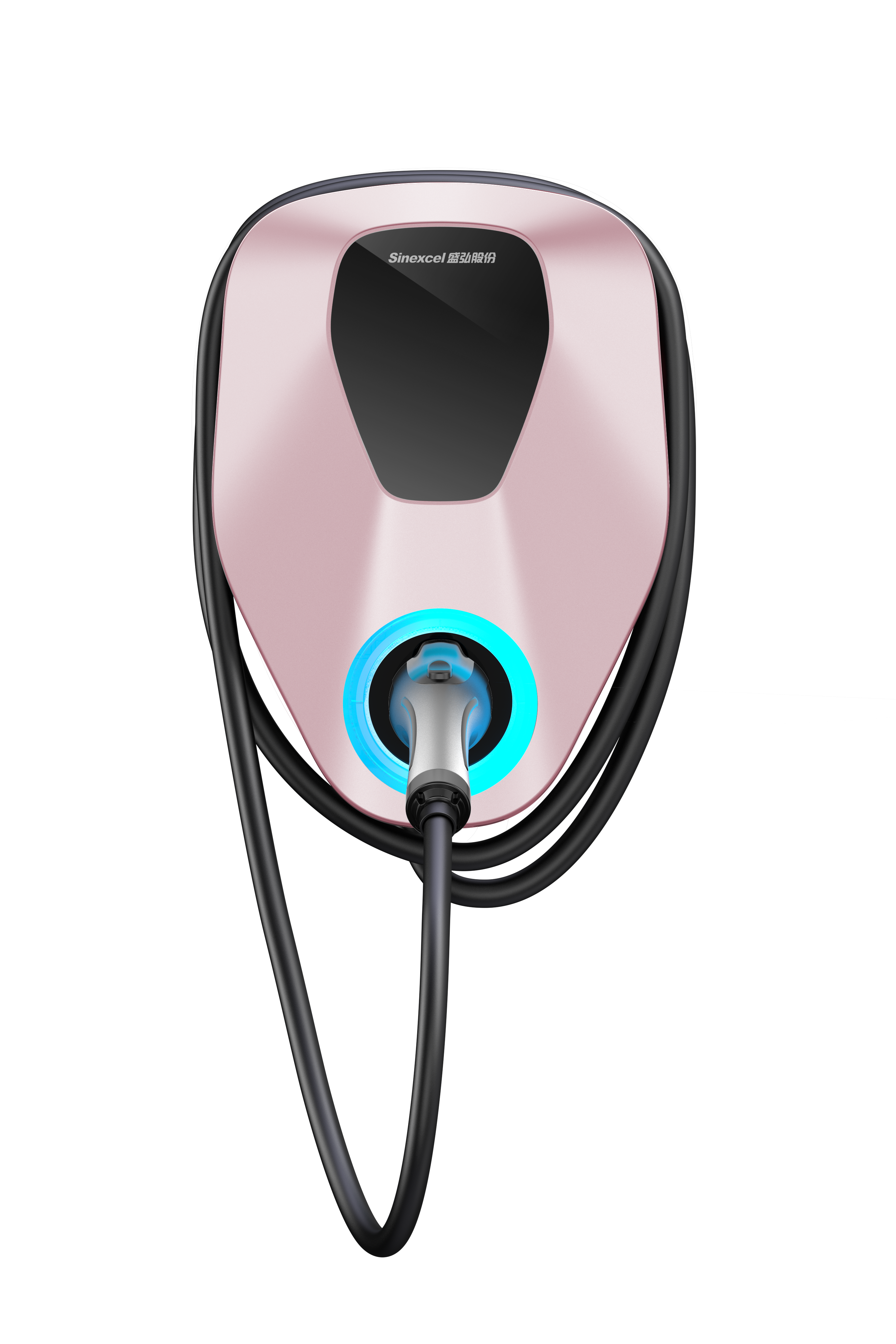 Pila de carga de vehículos eléctricos de CA