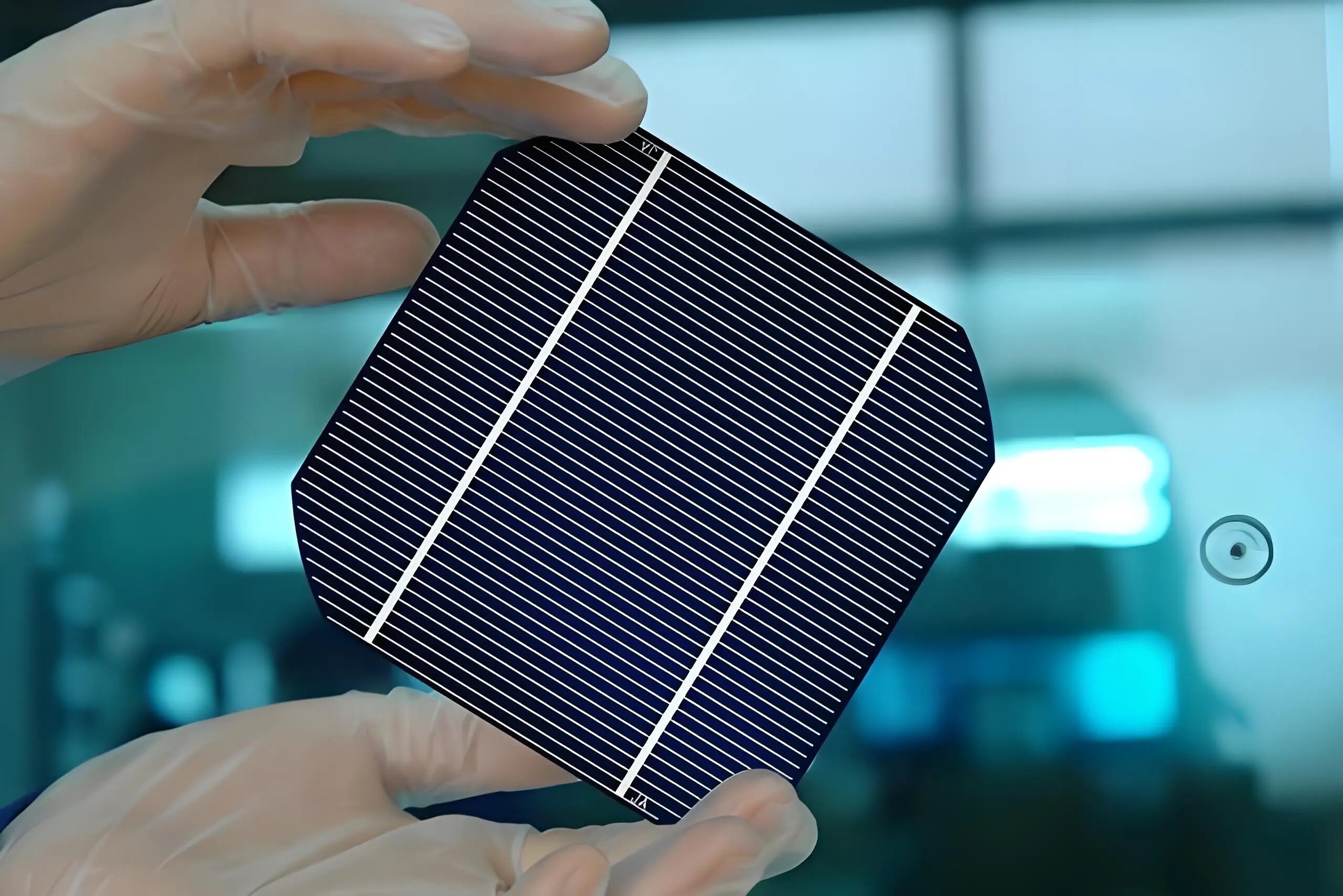 Módulo fotovoltaico