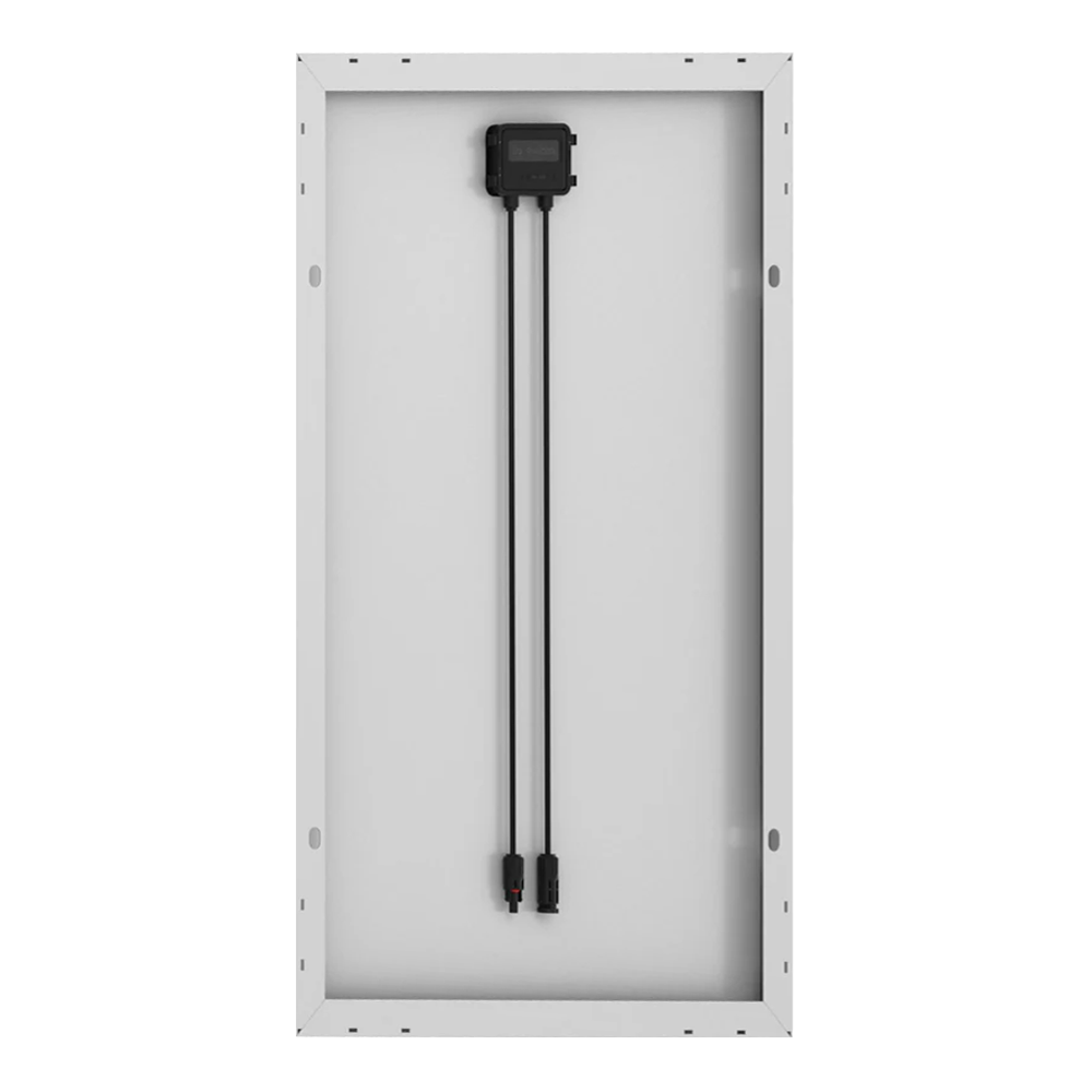 Panel solar monocristalino de 195W 12V