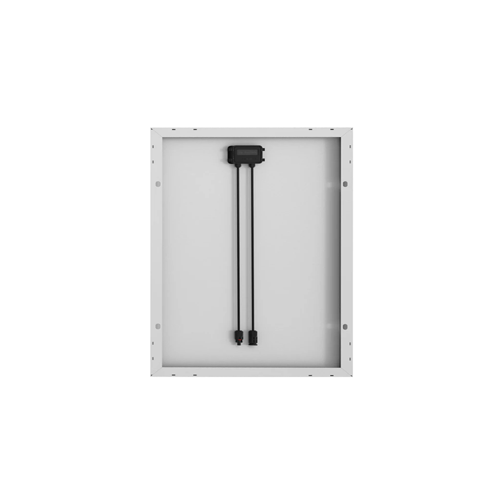 Panel Solar Monocristalino de 100W 12V