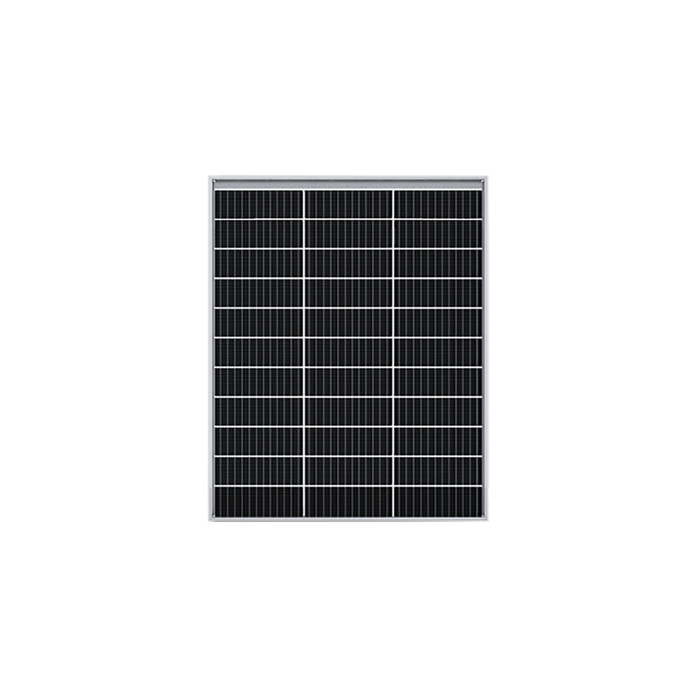 Panel Solar Monocristalino de 100W 12V