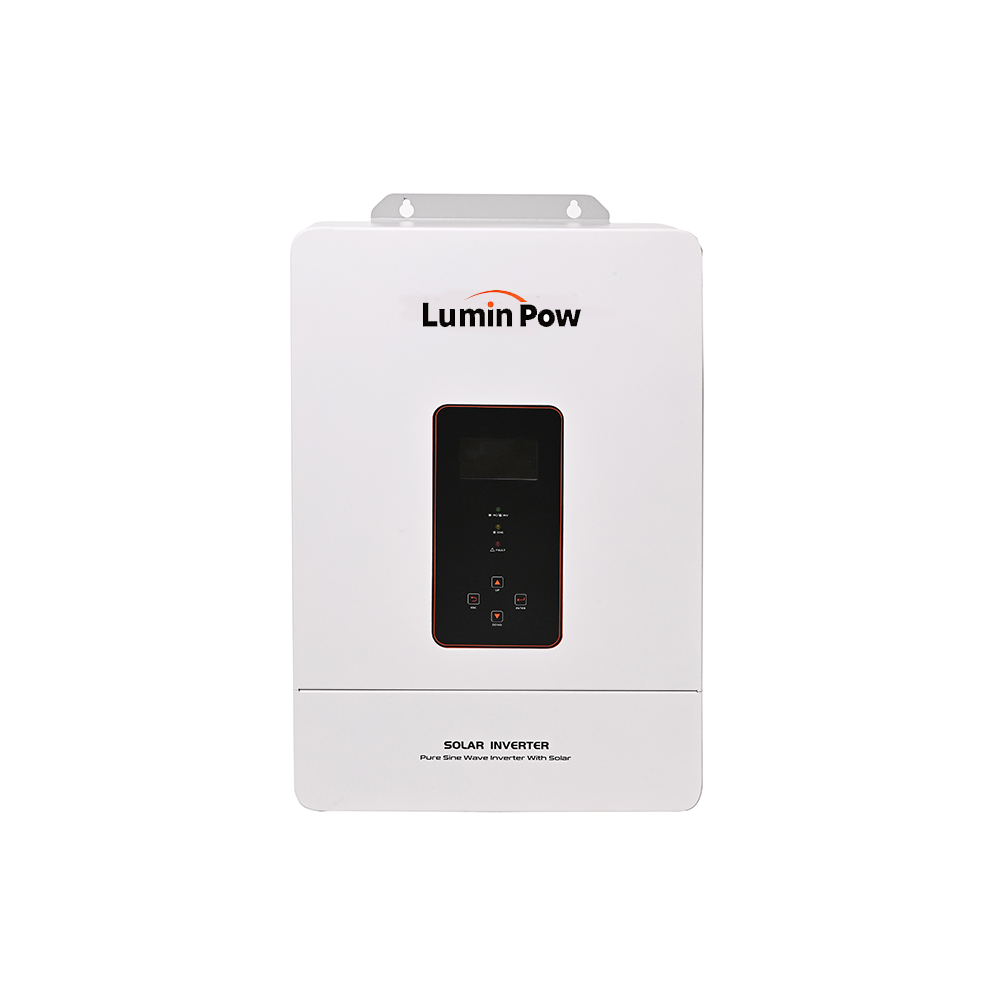 Inversor híbrido de carga solar de 6.2KW