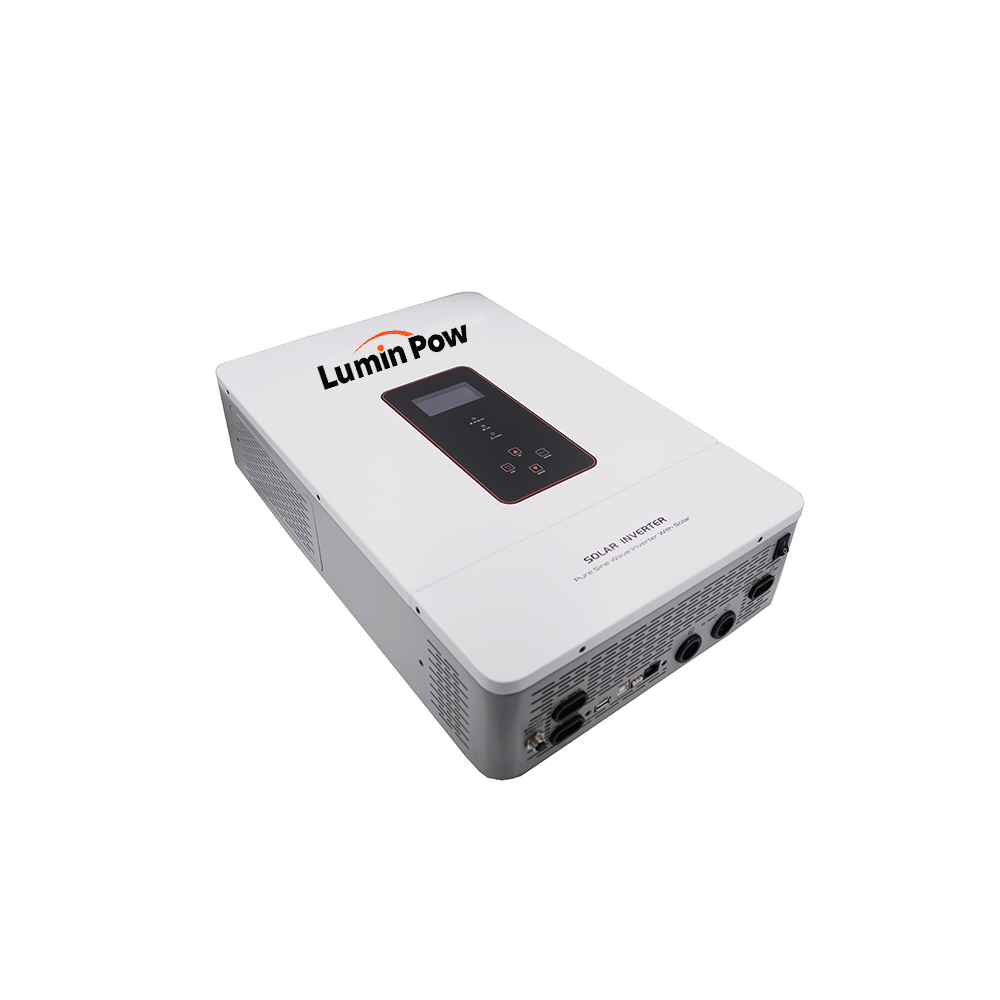Inversor híbrido de carga solar de 6.2KW