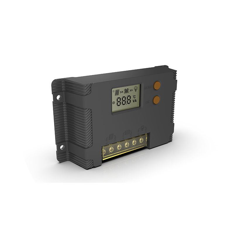 Controlador de carga solar PWM de 10A