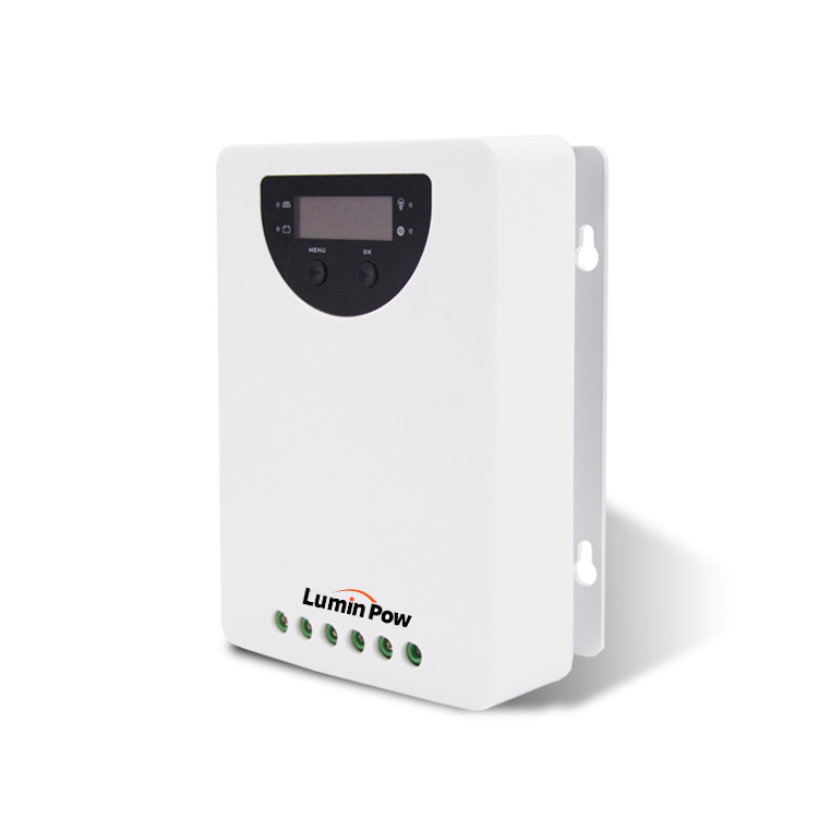 Controlador de carga solar MPPT de 40A