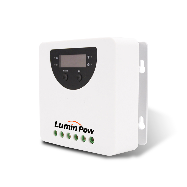 Controlador de carga solar MPPT de 20A