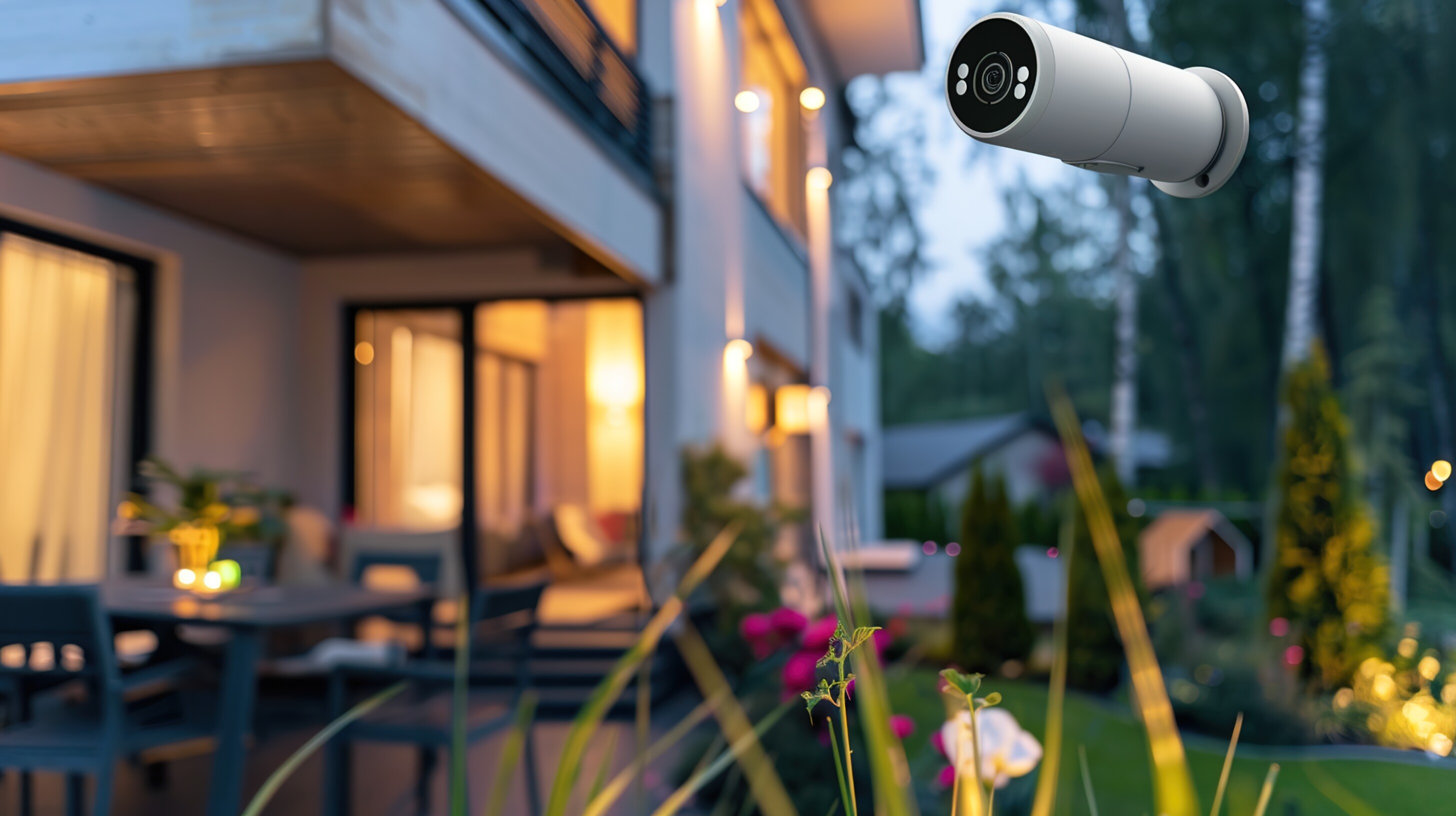 Ведущий поставщик и поставщик услуг систем видеонаблюдения и домашней разведки. 