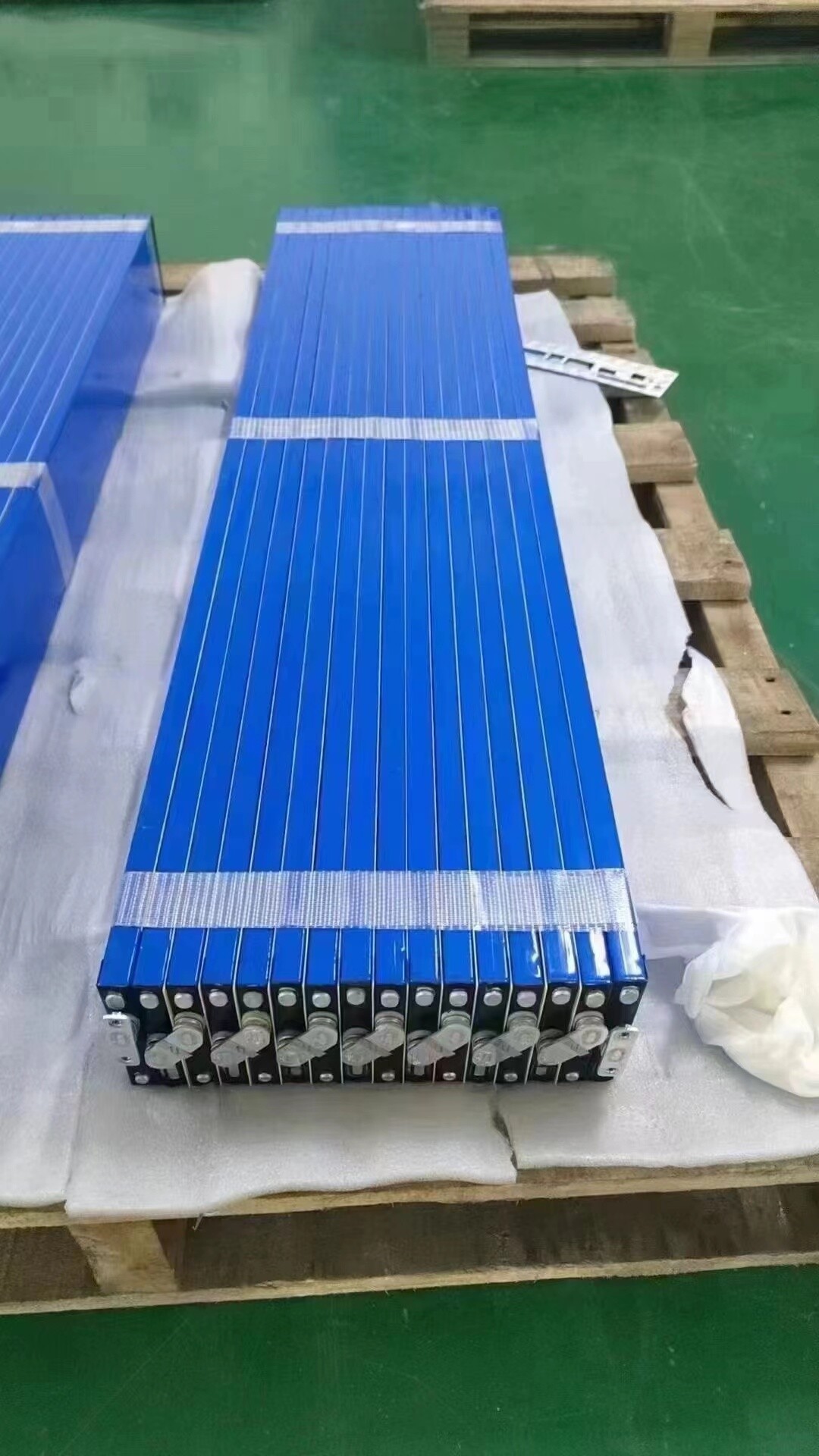 Лезвие батареи