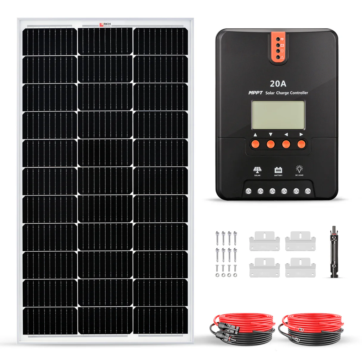 Контроллер заряда MPPT